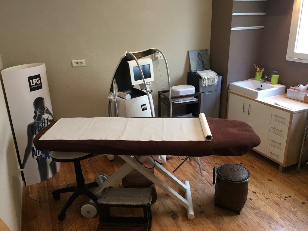 cellu M6 alliance médical lpg essentiel spa