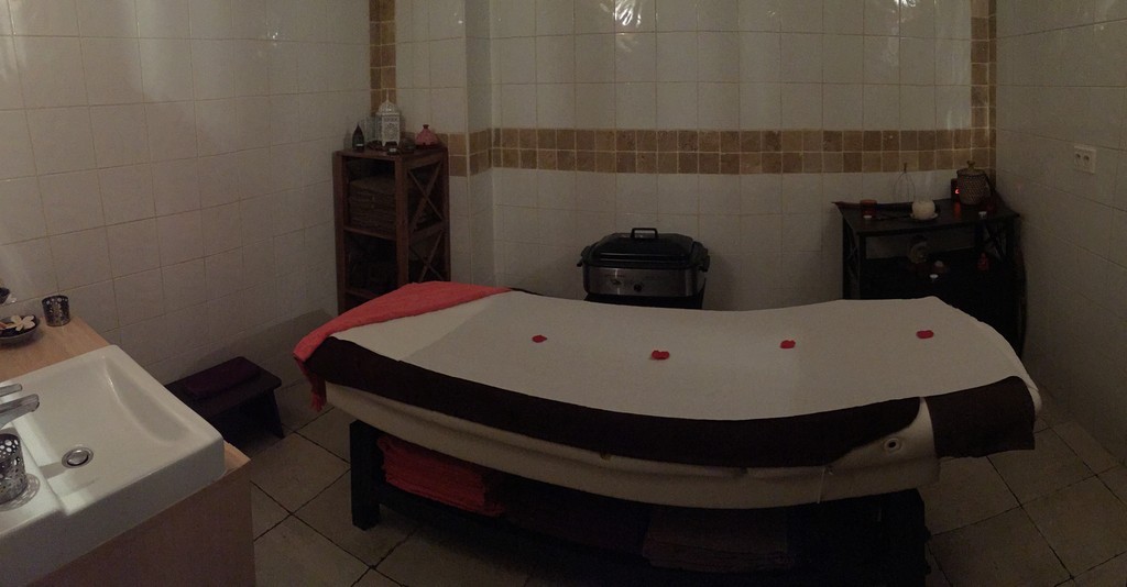 massage essentiel spa