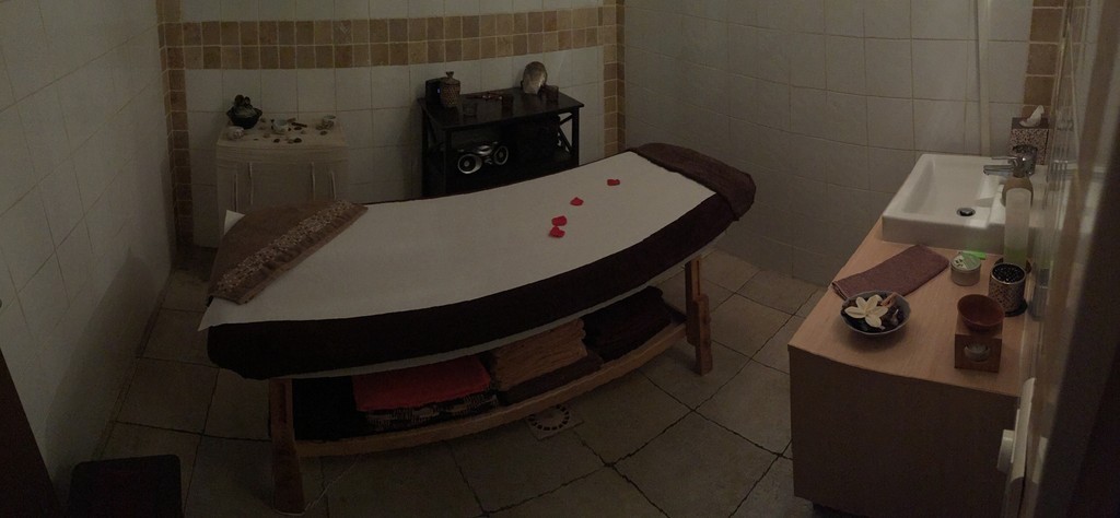 massage essentiel spa