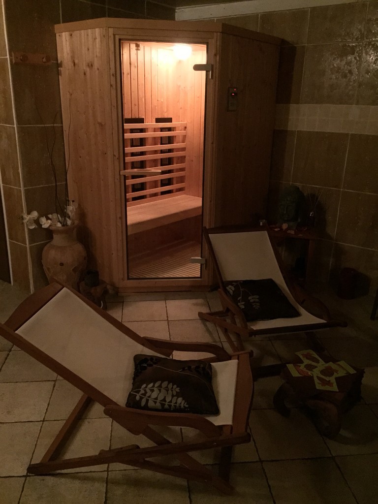 sauna essentiel spa