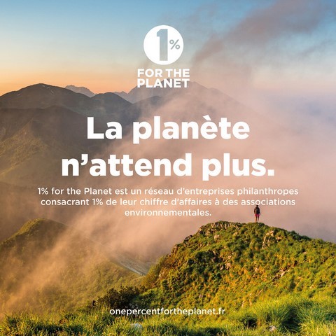 1% for the planet