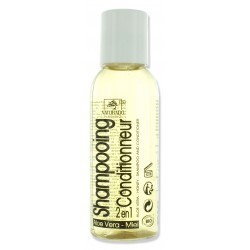 naturado mini shampooing