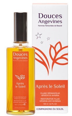 Douces Angevines après le soleil